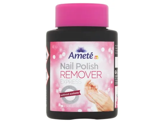 Ameté odlakovač na nehty Express 75 ml