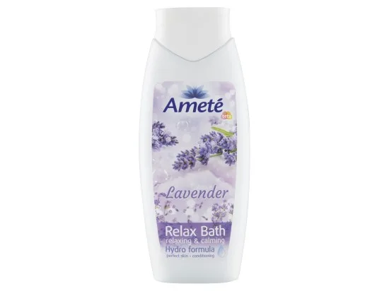 Ameté pěna do koupele levandule 500 ml