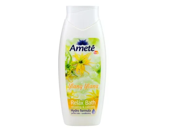 Ameté pěna do koupele Ylang Ylang 500 ml