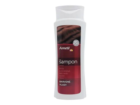 Ameté šampon pro barvené vlasy 400 ml