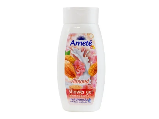 Ameté sprchový gel Almond 250 ml