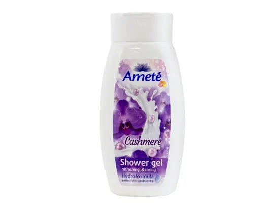 Ameté sprchový gel Cashmere 250 ml