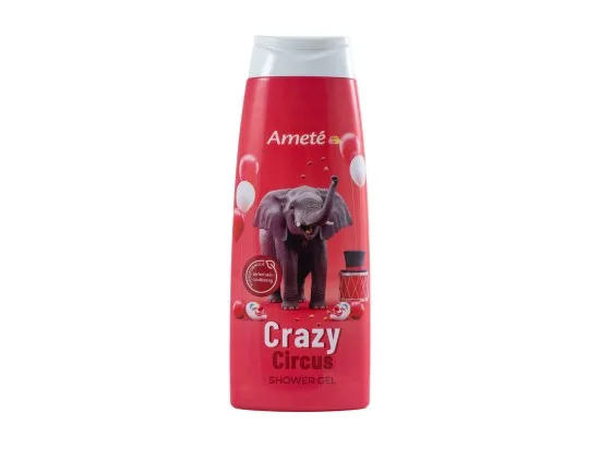 Ameté sprchový gel Crazy Circus 250 ml