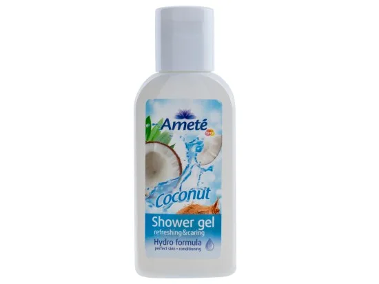 Ameté sprchový gel Cream Coco 50 ml