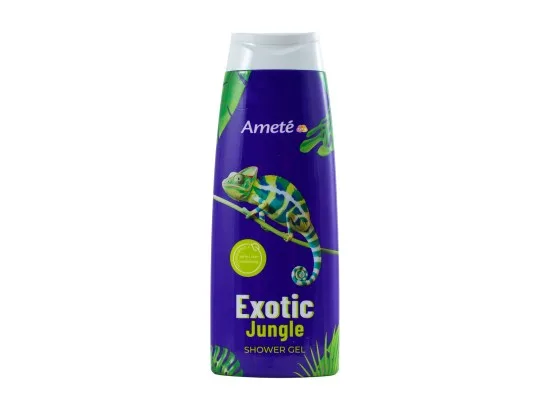 Ameté sprchový gel Exotic Jungle 250 ml