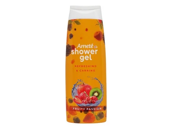 Ameté sprchový gel Fruity Passion 250 ml