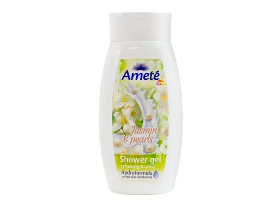 Ameté sprchový gel Jasmine & Pearls 250 ml