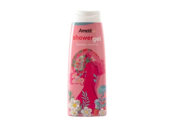 Ameté sprchový gel Limitovaná edice Strawberry dream 250 ml