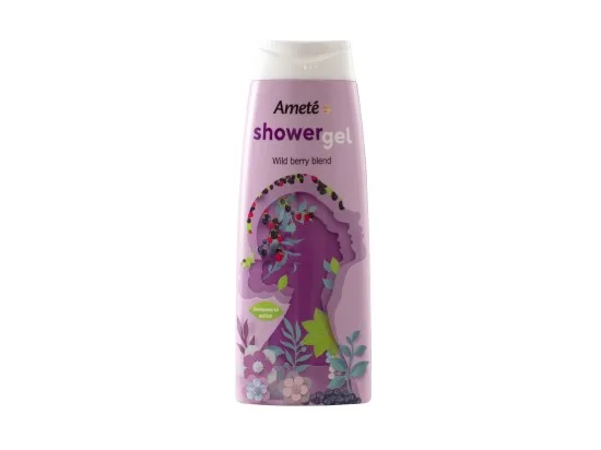 Ameté sprchový gel Limitovaná edice Wild berry 250 ml
