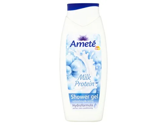 Ameté sprchový gel Milk Protein 500 ml