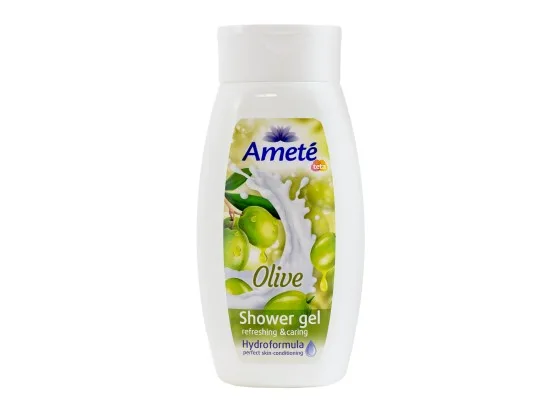 Ameté sprchový gel Olive 250 ml