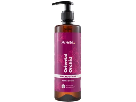 Ameté sprchový gel Oriental Orchid 500 ml