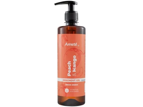 Ameté sprchový gel Peach & Mango 500 ml