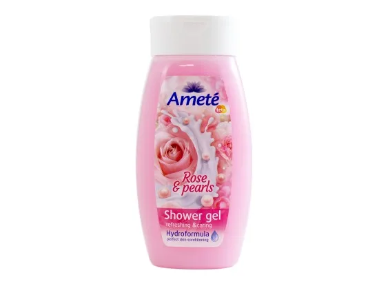 Ameté sprchový gel Rose & Pearls 250 ml