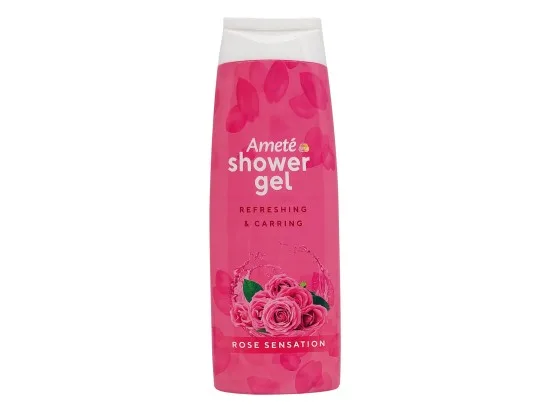 Ameté sprchový gel Rose Sensation 250 ml