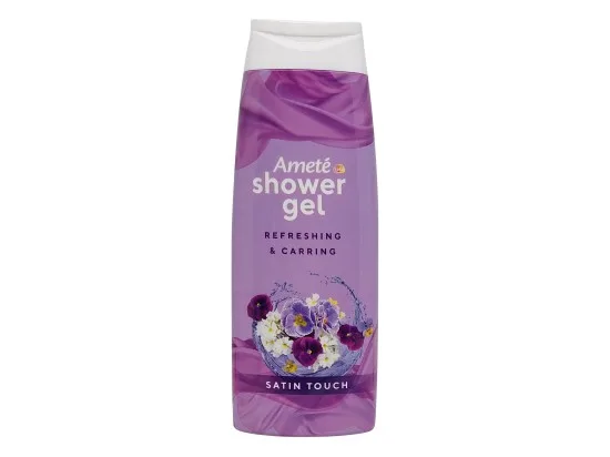 Ameté sprchový gel Satin Touch 250 ml