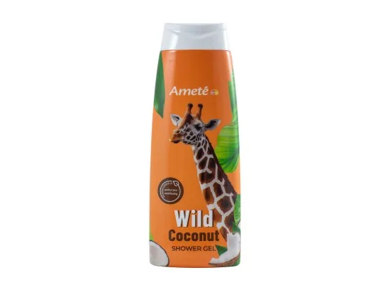 Ameté sprchový gel Wild Cocconut 250 ml