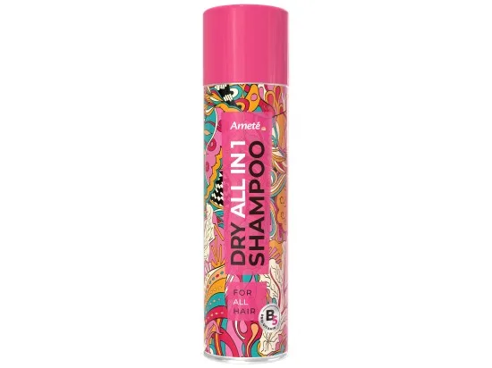 Ameté suchý šampon All in One 100 ml