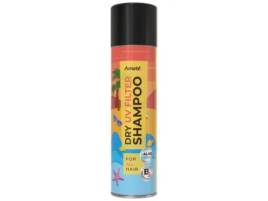 Ameté suchý šampon s UV filtrem 200 ml