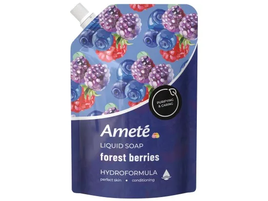 Ameté tekuté mýdlo Forest berries 1 l