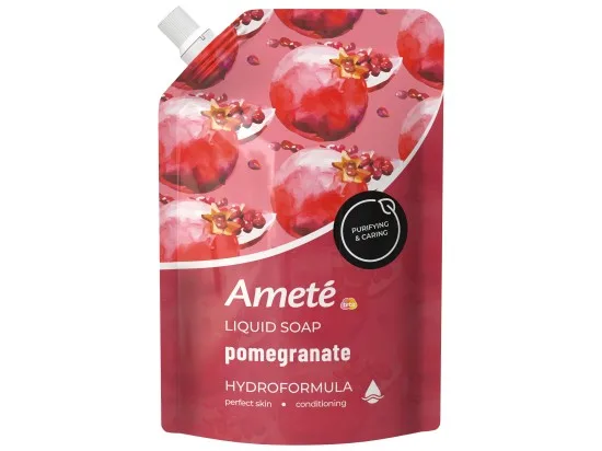Ameté tekuté mýdlo Pomegranate 1 l