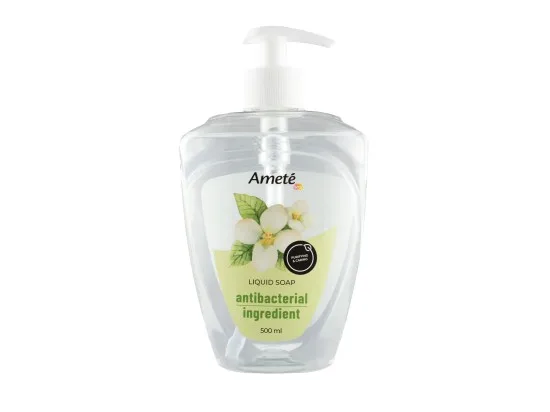 Ameté tekuté mýdlo s antibakteriální přísadou 500 ml
