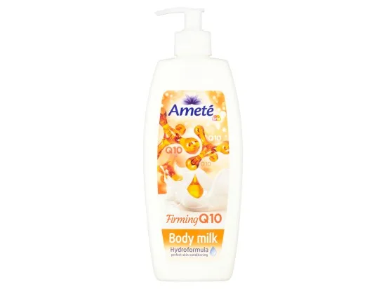 Ameté tělové mléko Firming Q10 400 ml