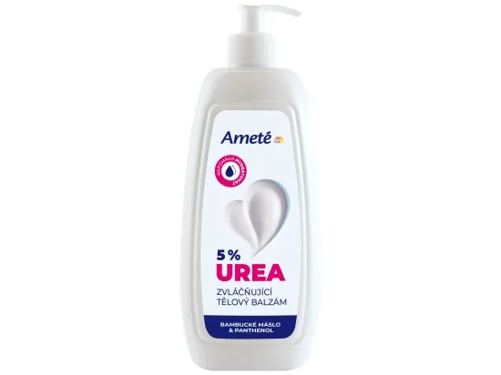 Ameté tělový balzám Urea 5% 400 ml