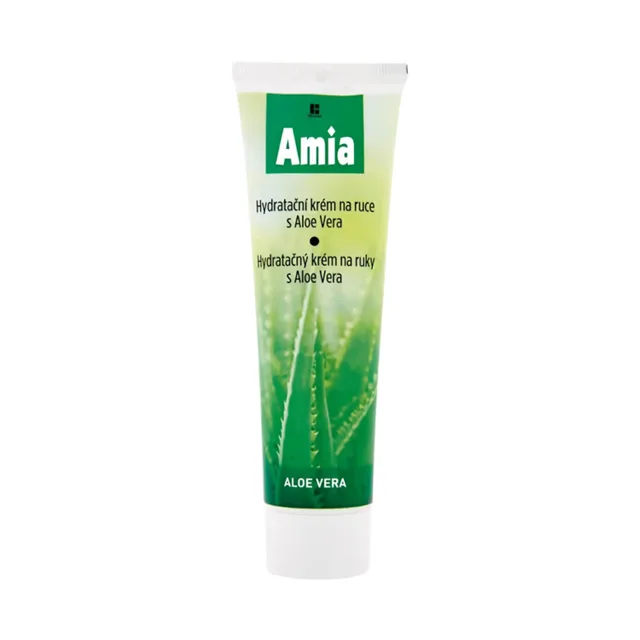 AMIA - krém na ruce aloe, 100 ml
