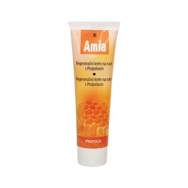 AMIA - krém na ruce propolis, 100 ml