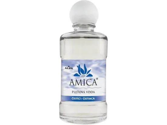 AMICA pleťová voda čisticí 60 ml