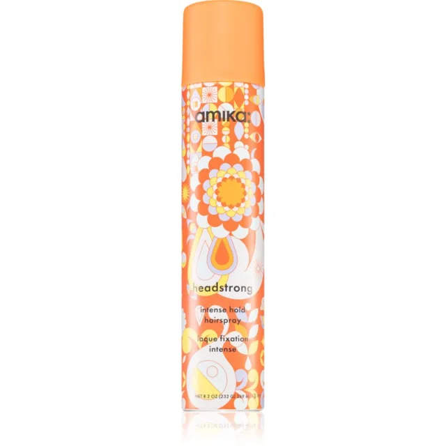 amika Headstrong lak na vlasy s extra silnou fixací 248 ml