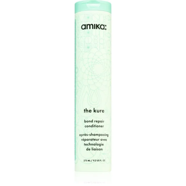 amika The Kure Bond Repair Conditioner regenerační kondicionér pro blond vlasy 275 ml