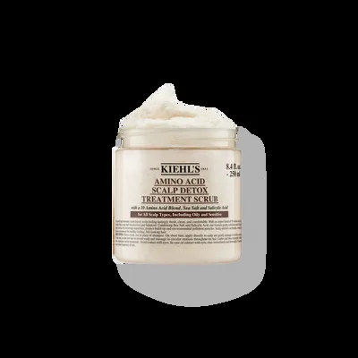 Amino Acid Scalp Detox Treatment Scrub