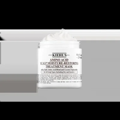 Amino Acid Scalp Moisture-Restoring Treatment Mask