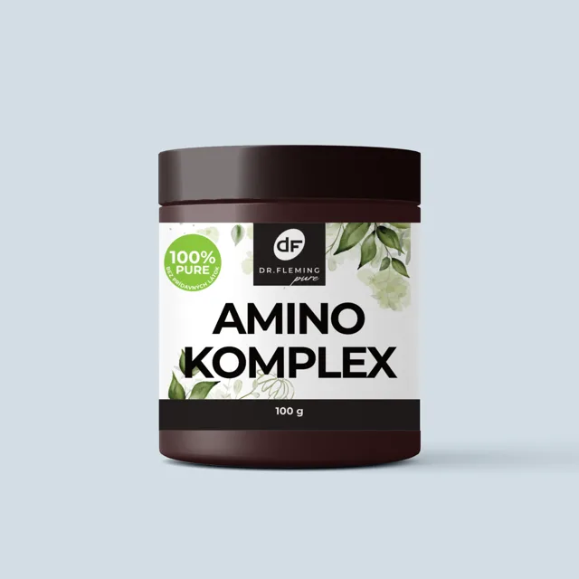 Amino Komplex - 100 g prášek - Dr. Fleming