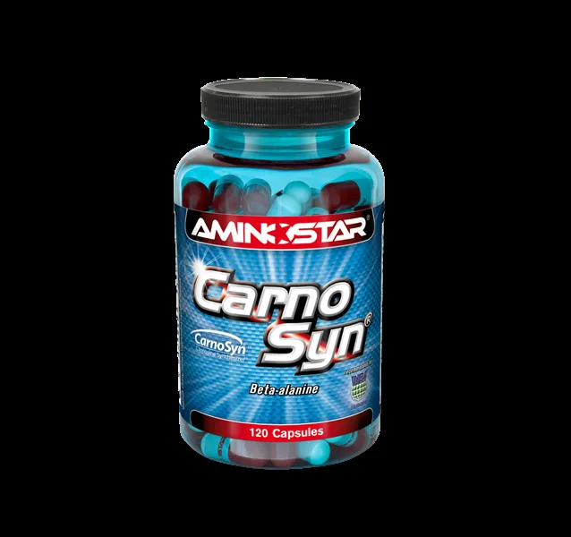 Aminostar Aminostar CarnoSyn Beta Alanine, 120cps