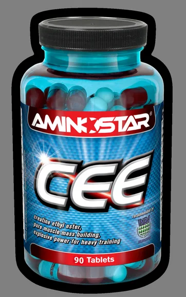 Aminostar Aminostar Creatine Ethyl Ester (CEE), 90tbl
