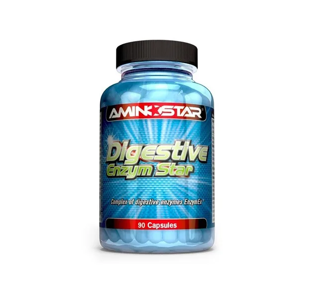 Aminostar Aminostar Digestive EnzymStar, 90cps
