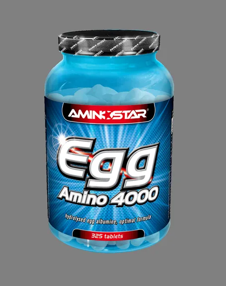 Aminostar Aminostar EGG Amino 4000, 325tbl