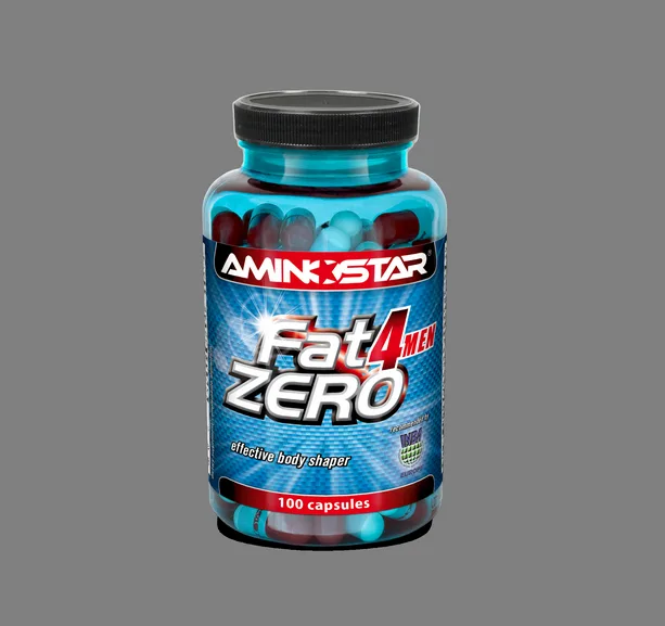 Aminostar Aminostar Fat Zero 4Men, 100cps