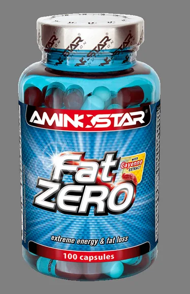 Aminostar Aminostar Fat Zero, 90cps