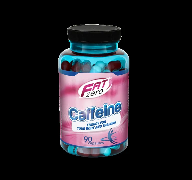 Aminostar Aminostar Fat Zero Caffeine, 90cps