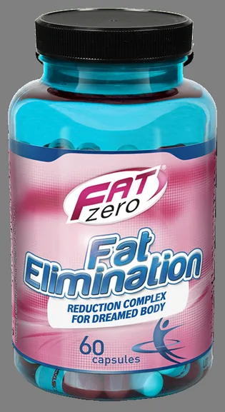Aminostar Aminostar Fat Zero Fat Elimination, 120cps