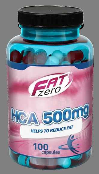 Aminostar Aminostar Fat Zero HCA, 100cps