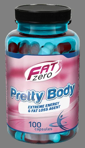 Aminostar Aminostar Fat Zero Pretty Body, 100cps