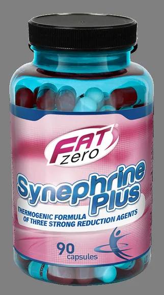 Aminostar Aminostar Fat Zero Synephrine Plus, 90cps