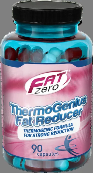 Aminostar Aminostar Fat Zero ThermoGenius Fat Reducer, 90cps