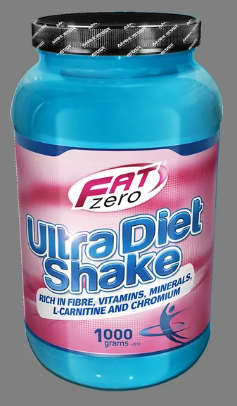Aminostar Aminostar Fat Zero Ultra Diet Shake, Chocolate, 500g