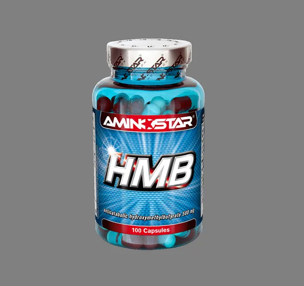 Aminostar Aminostar HMB (Beta-Hydroxy-Beta-Methylbutyrate), 100cps